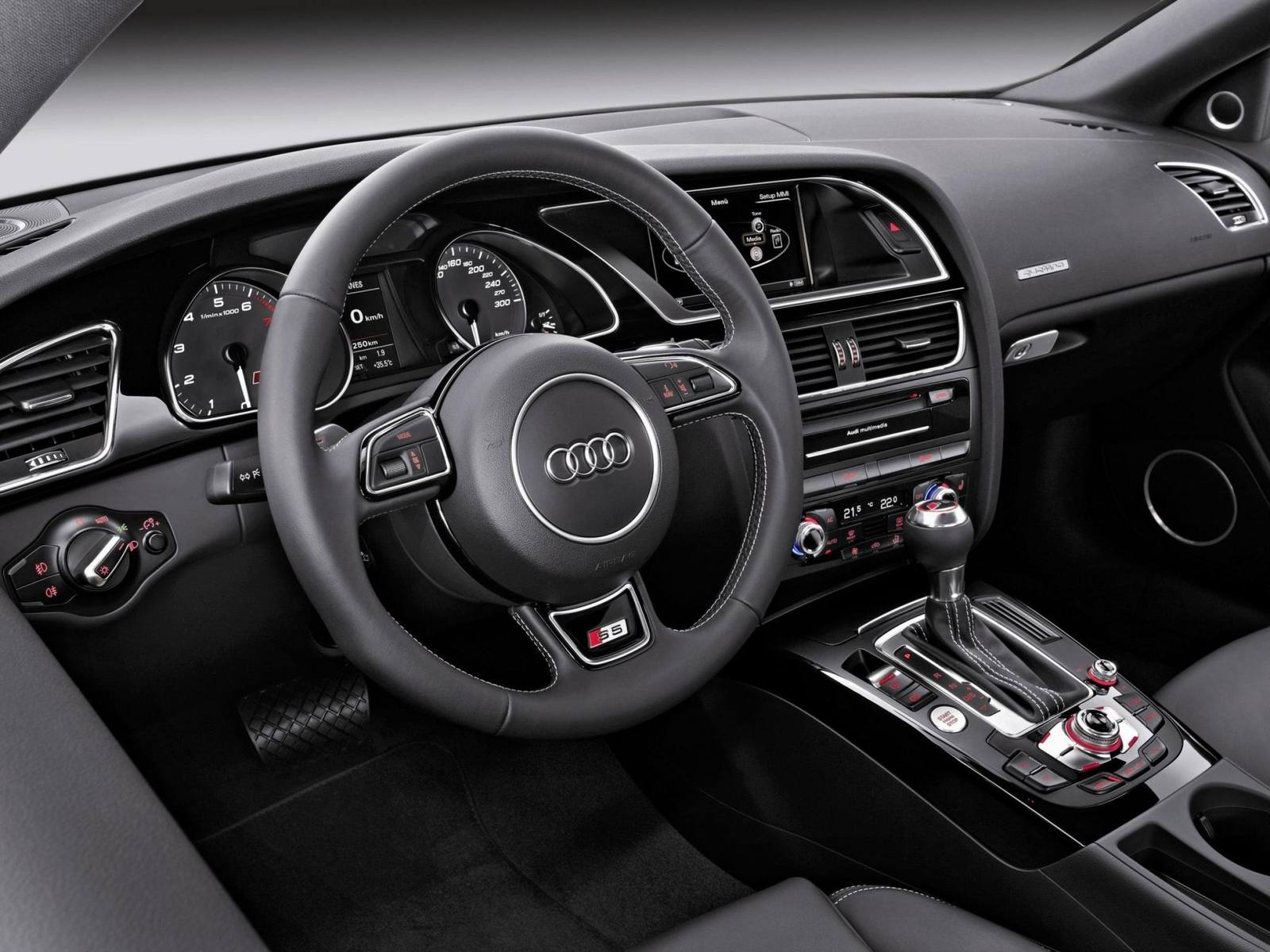 S5 Coupe