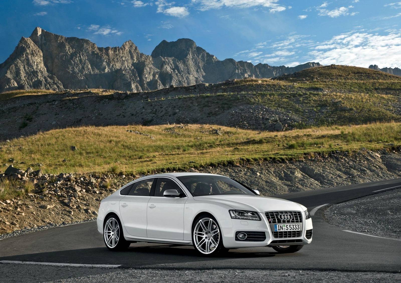 S5 Sportback