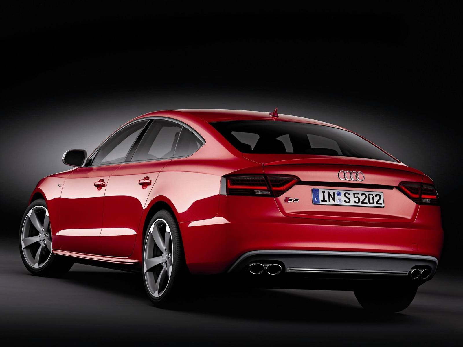 S5 Sportback Audi x SAMURAI BLUE 11 Limited Edition