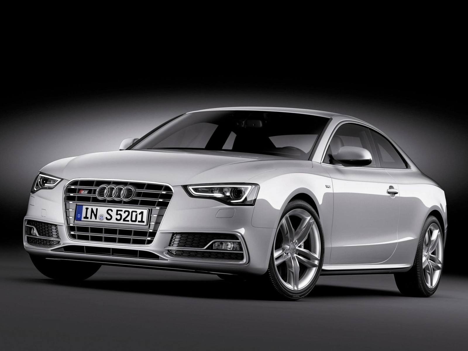 S5 Coupe
