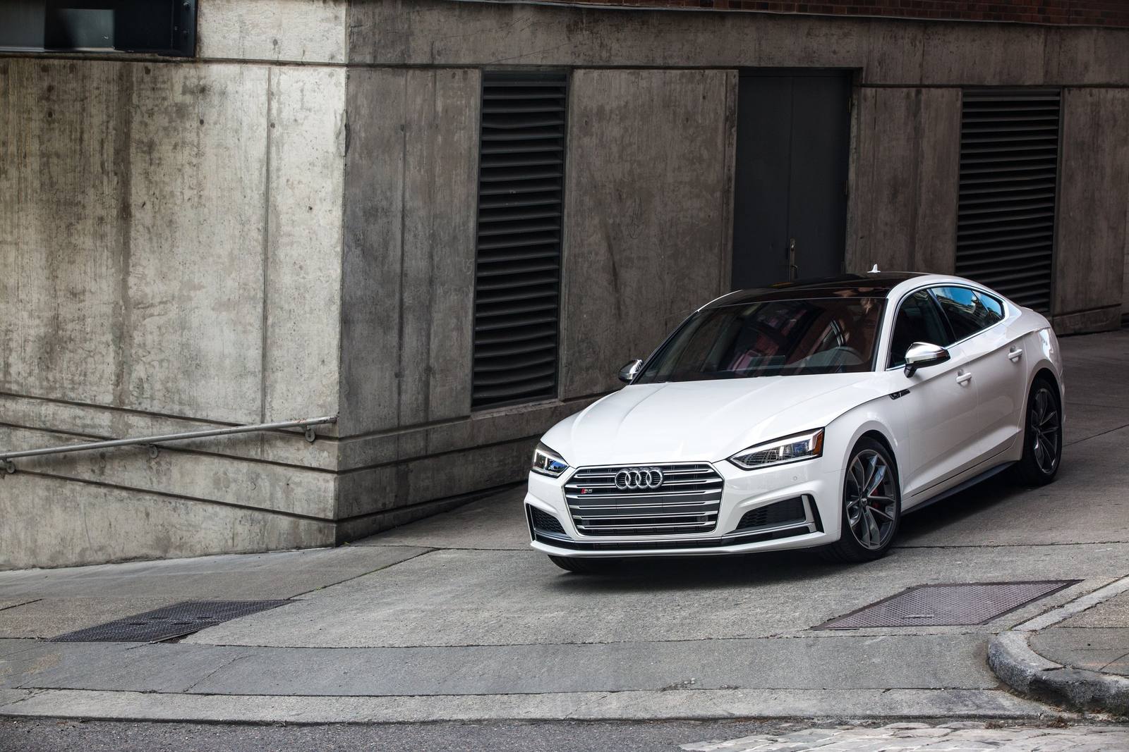 S5 Sportback