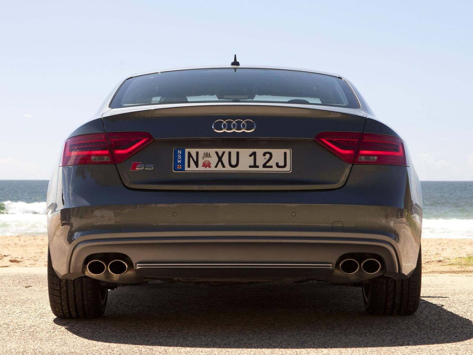 S5 Coupe