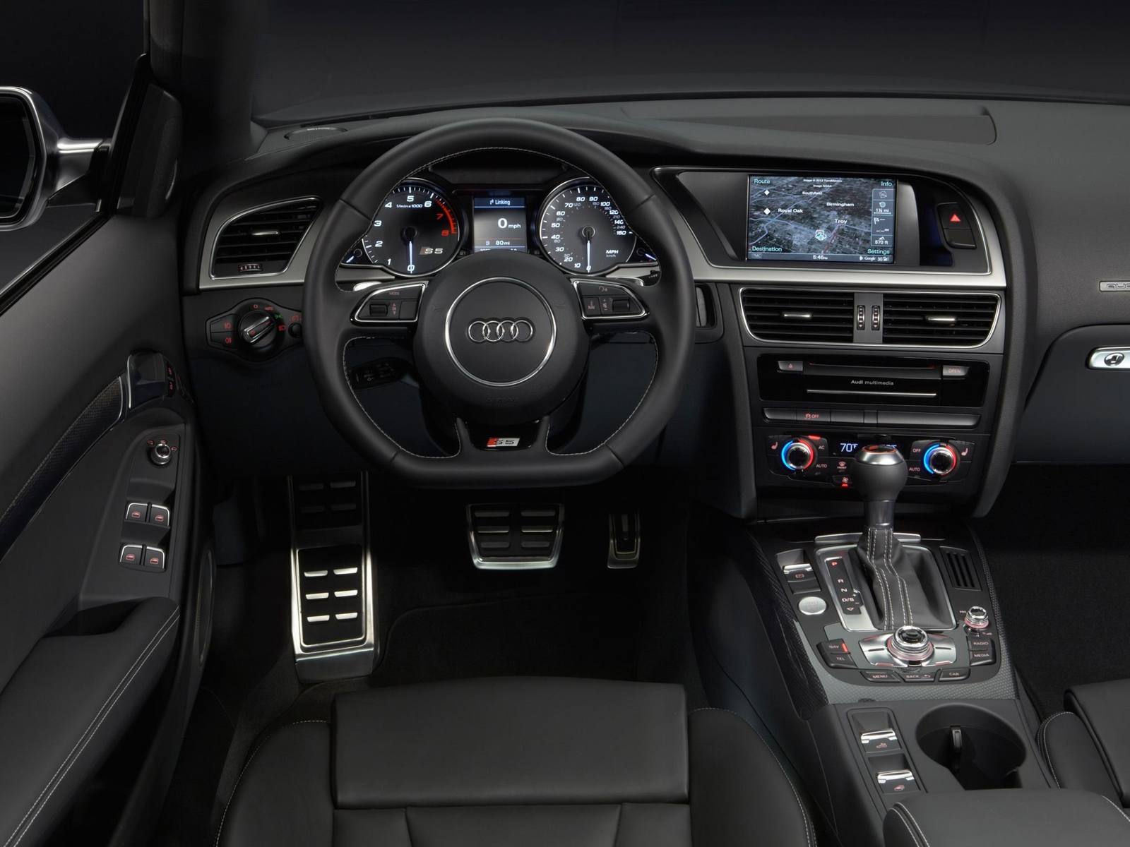 S5 Cabriolet Audi x SAMURAI BLUE 11 Limited Edition