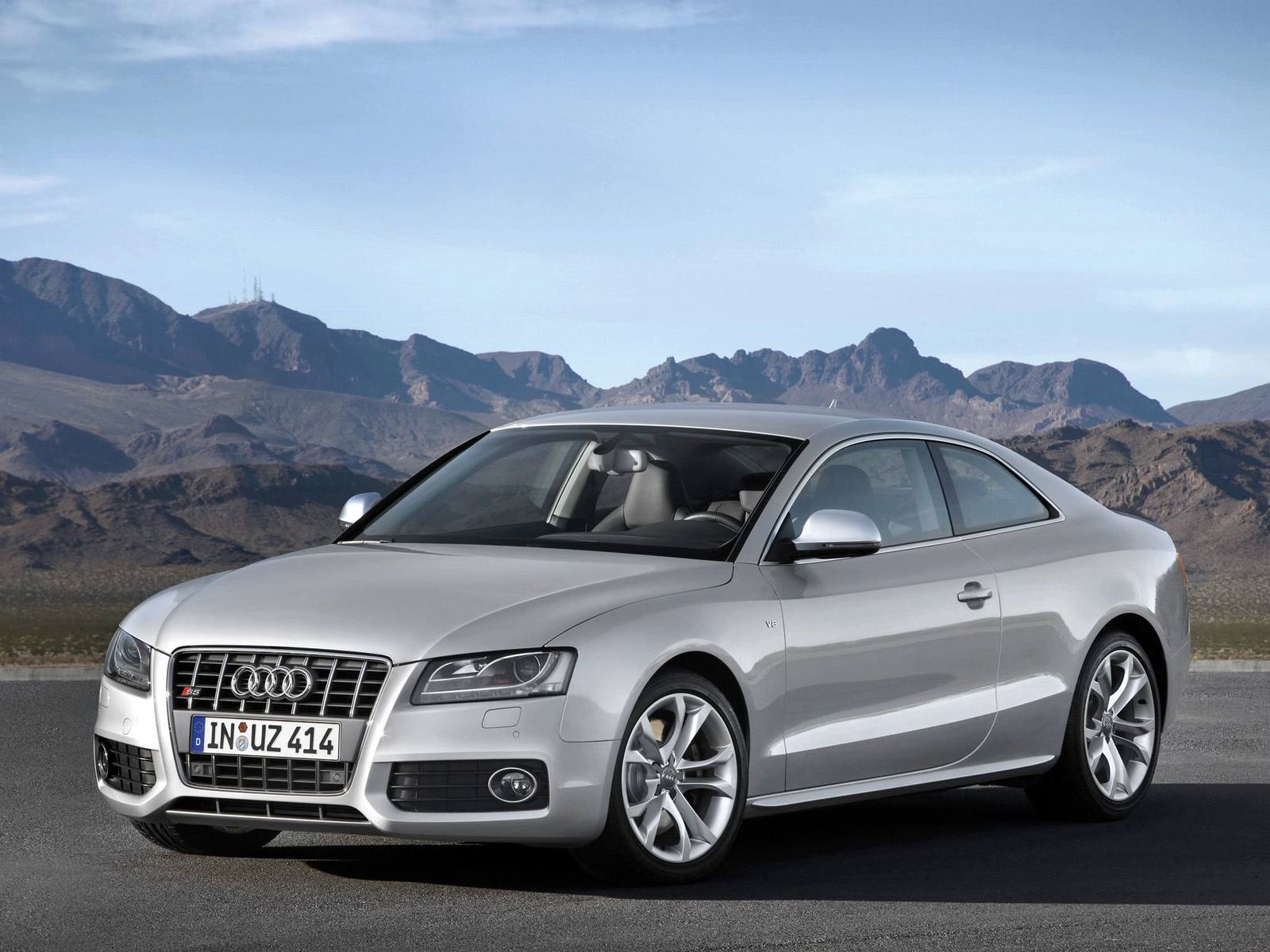 S5 Coupe 4.2 Special Edition