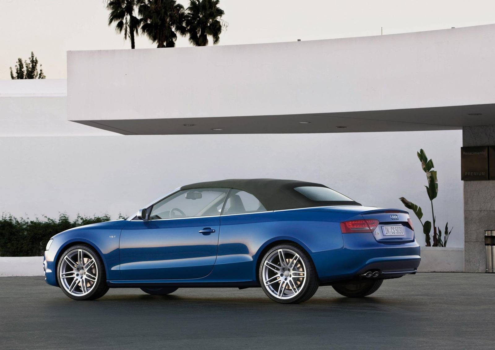 S5 Cabriolet