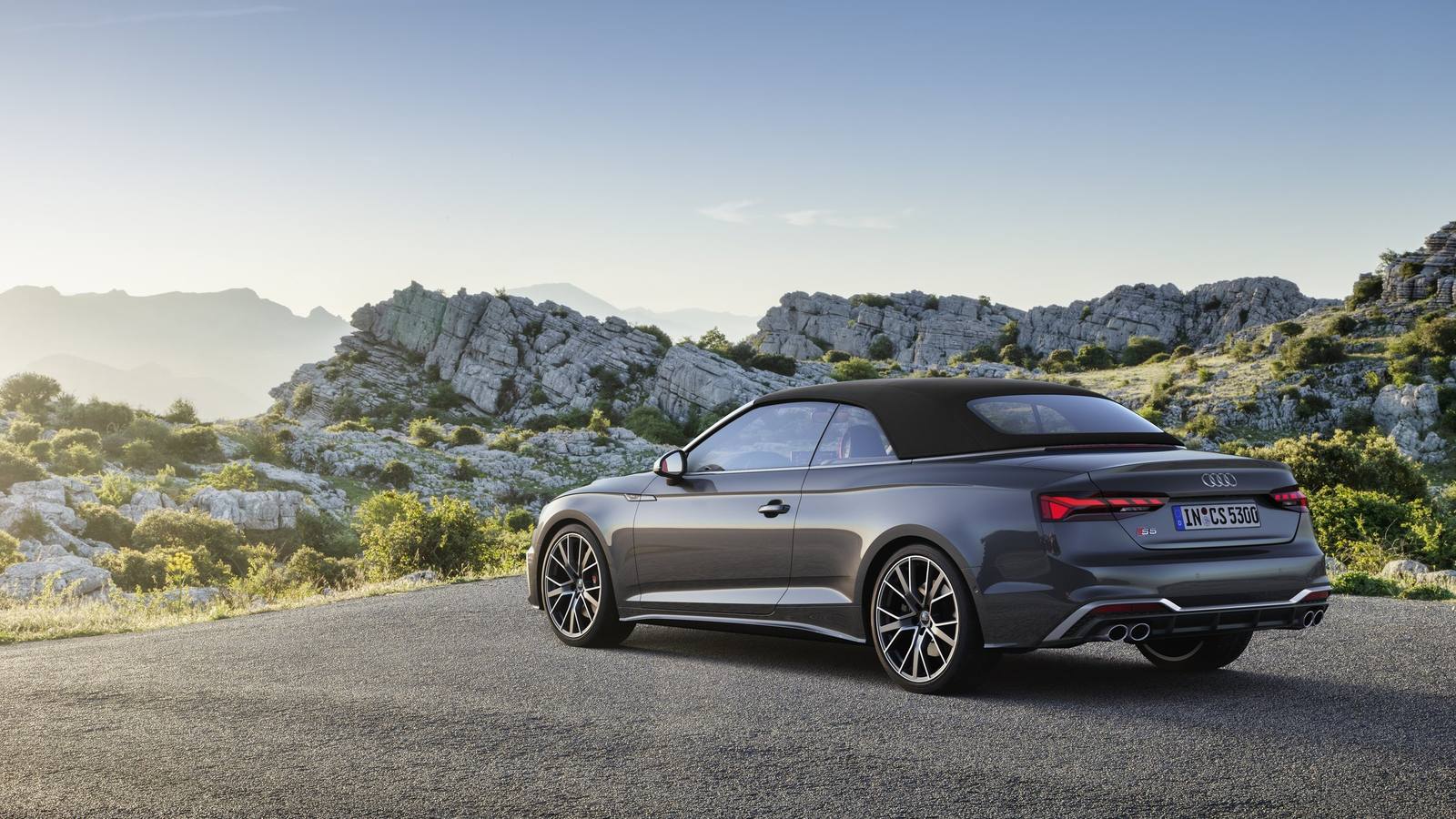 S5 Cabriolet