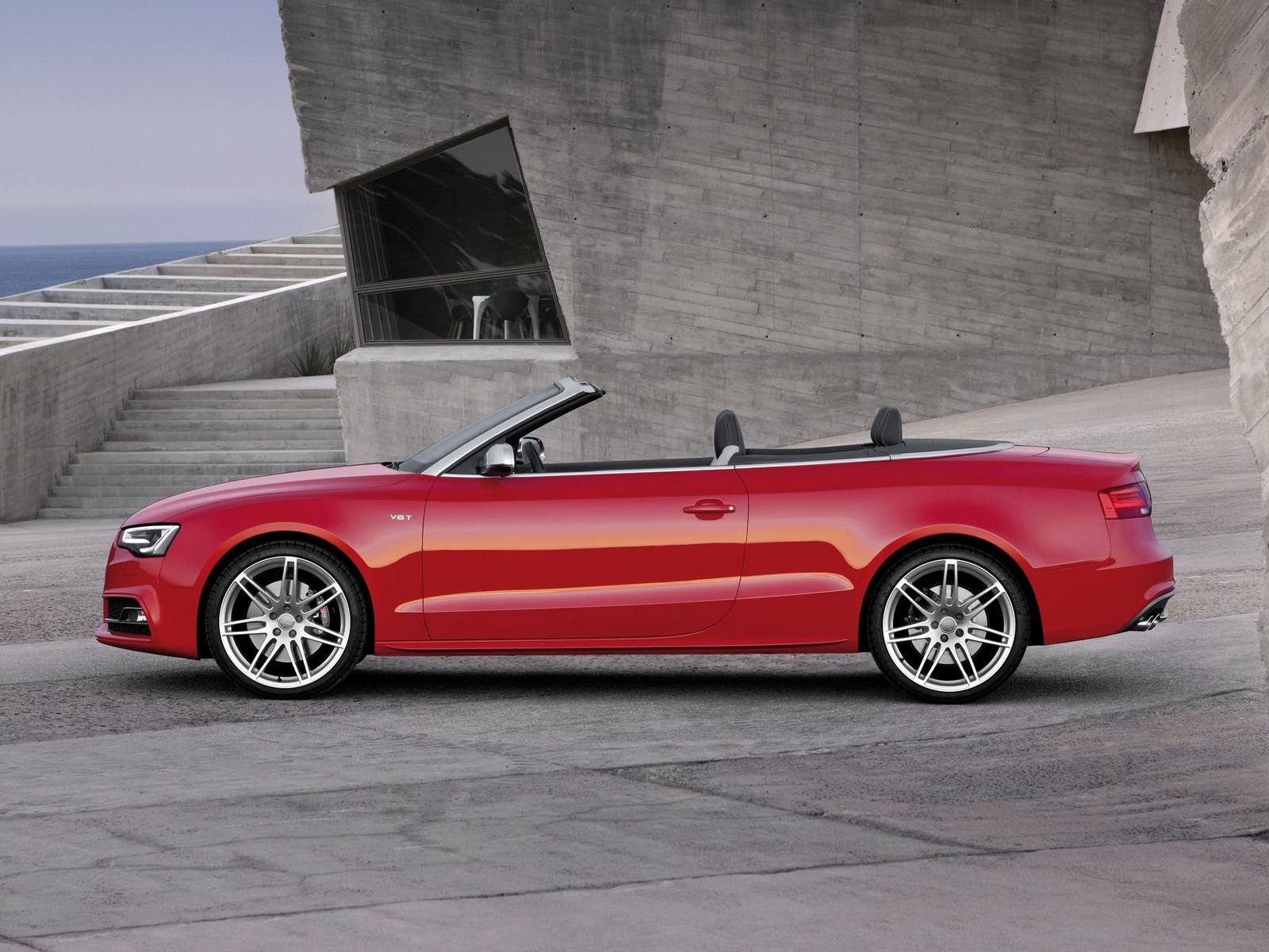 S5 Cabriolet Audi x SAMURAI BLUE 11 Limited Edition