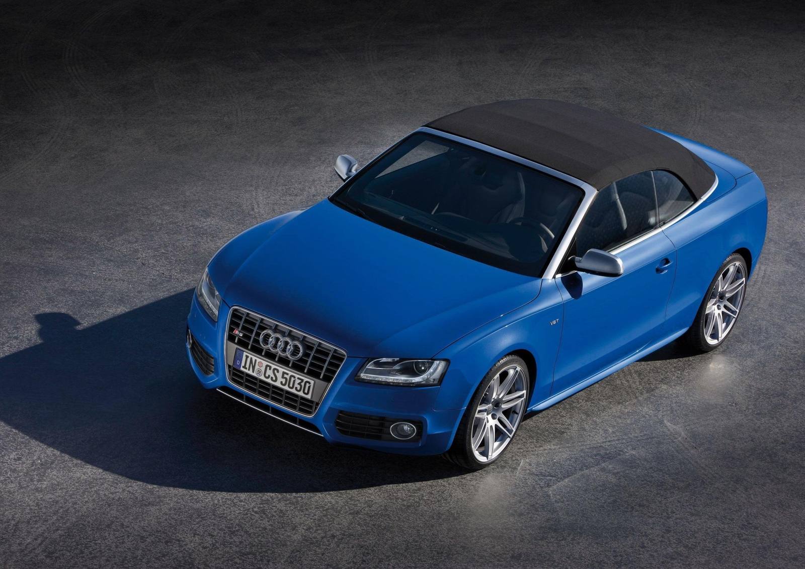 S5 Cabriolet