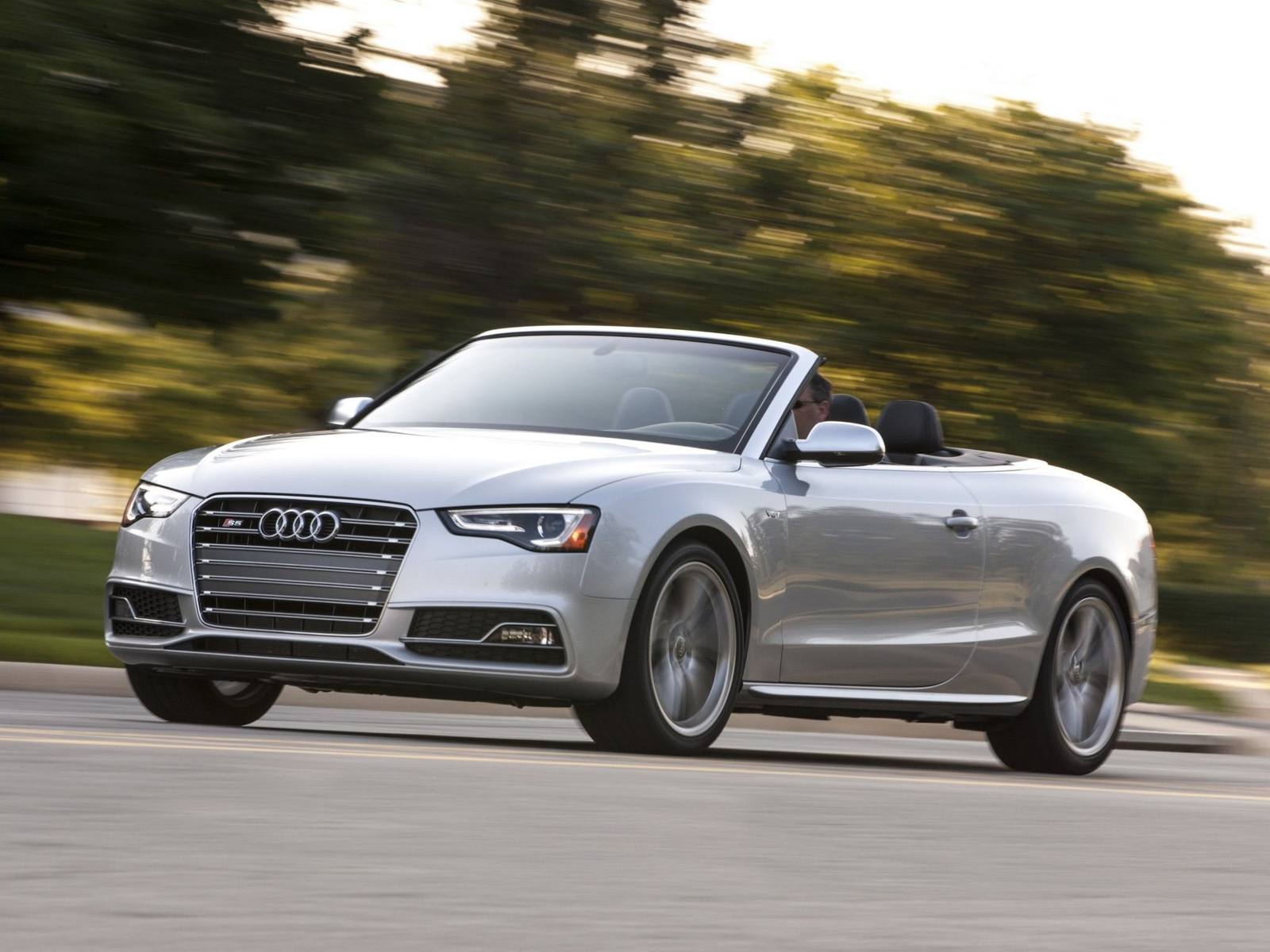 S5 Cabriolet Audi x SAMURAI BLUE 11 Limited Edition