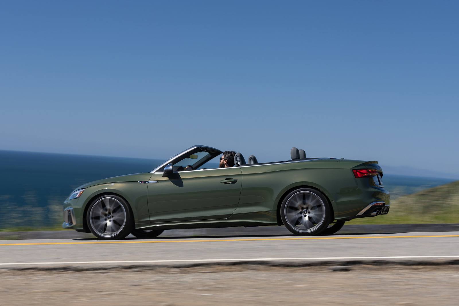 S5 Cabriolet