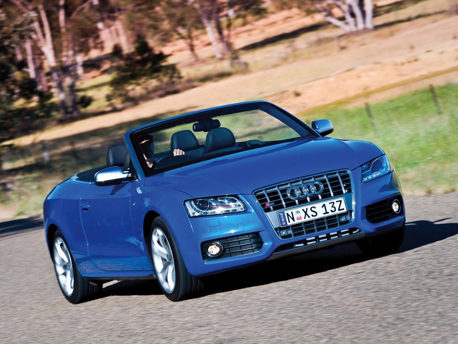 S5 Cabriolet