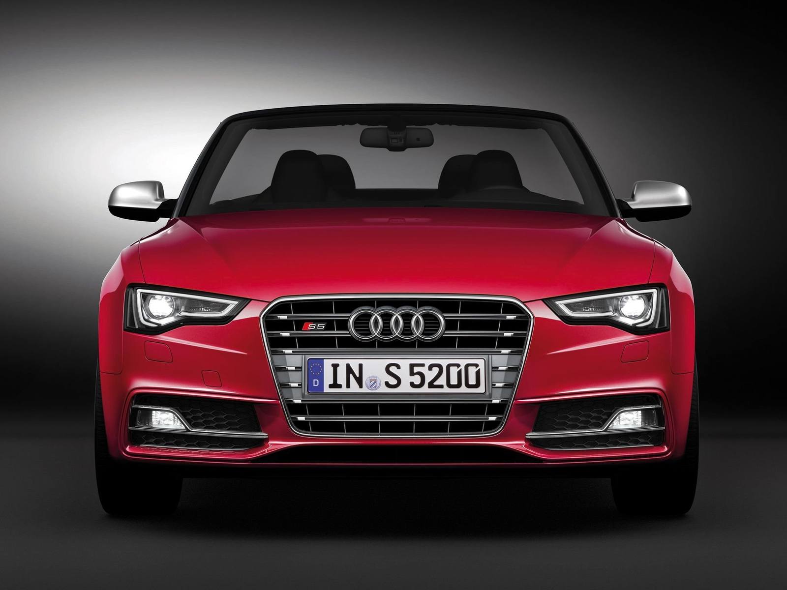 S5 Cabriolet Audi x SAMURAI BLUE 11 Limited Edition