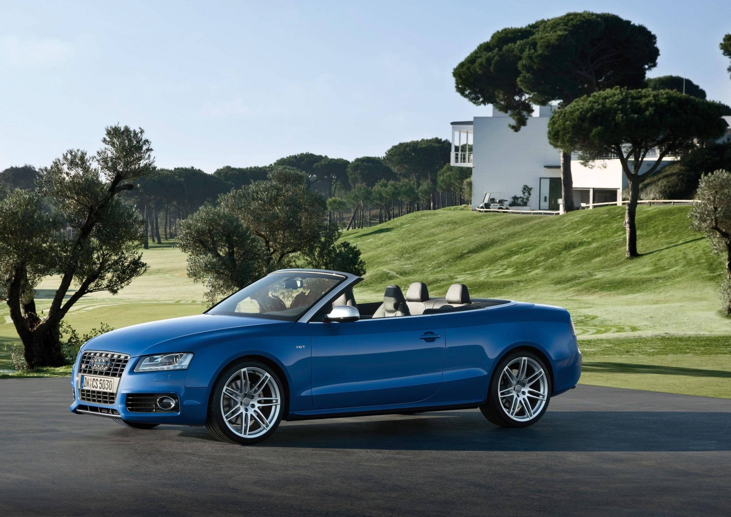 S5 Cabriolet