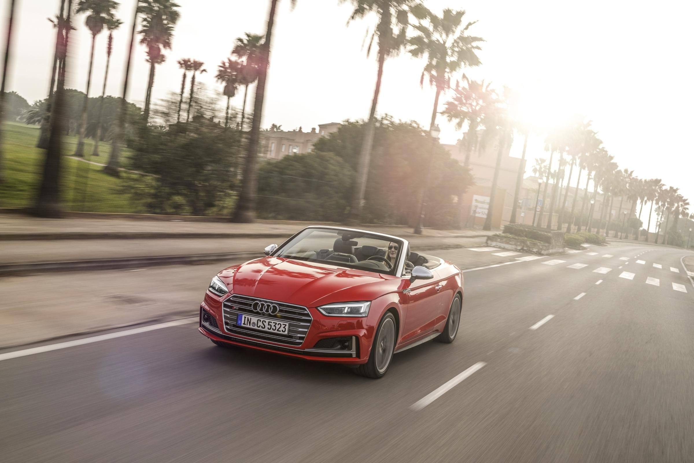 S5 Cabriolet