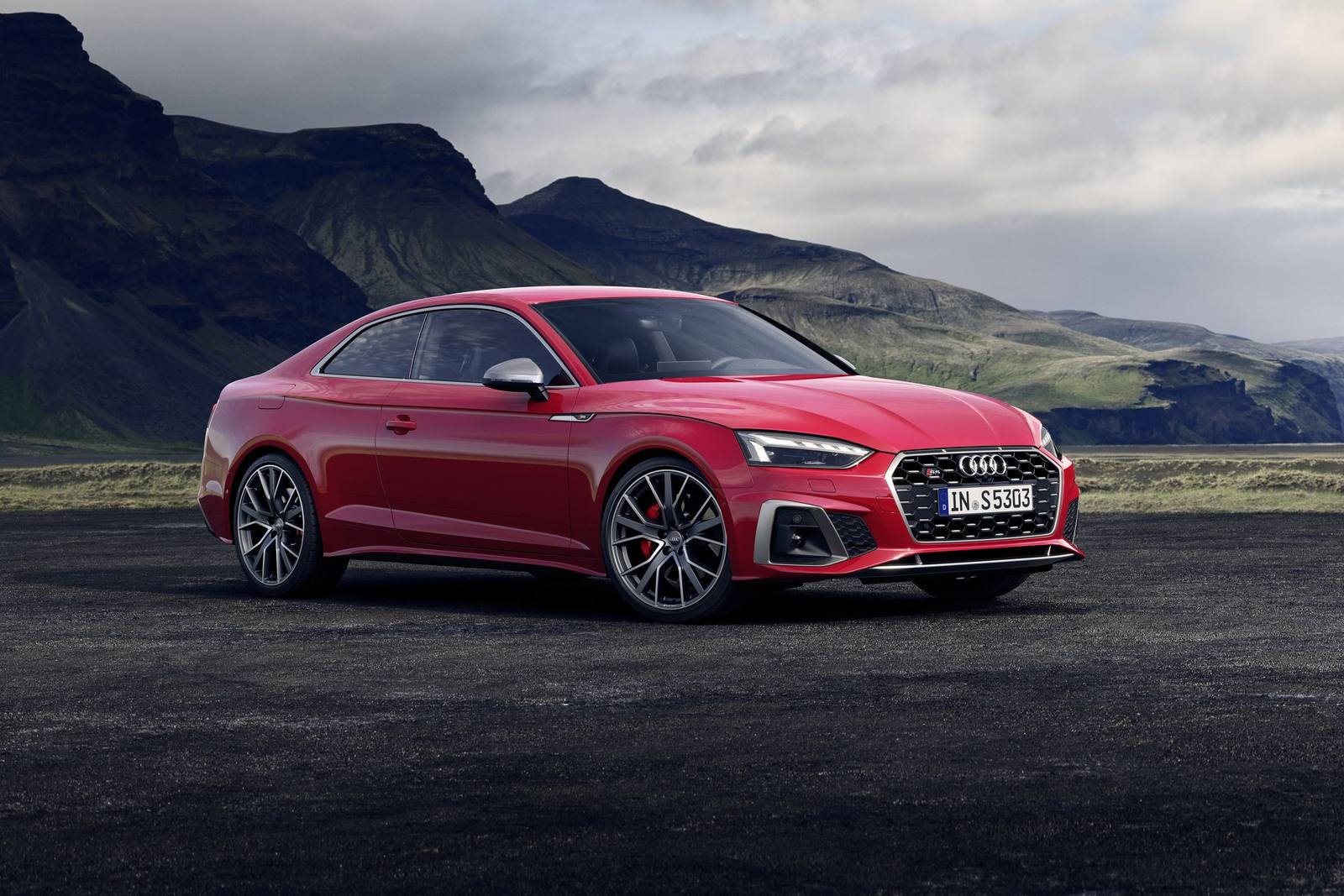 S5 TDI Coupe