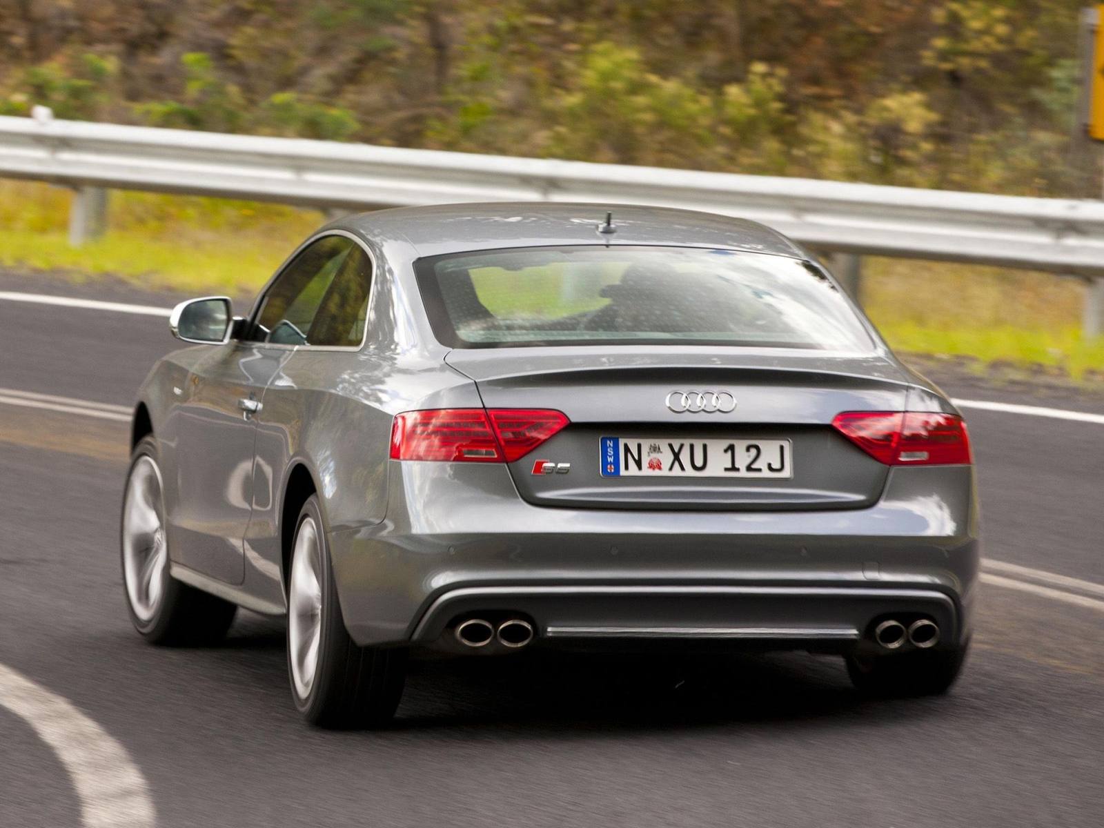 S5 Coupe