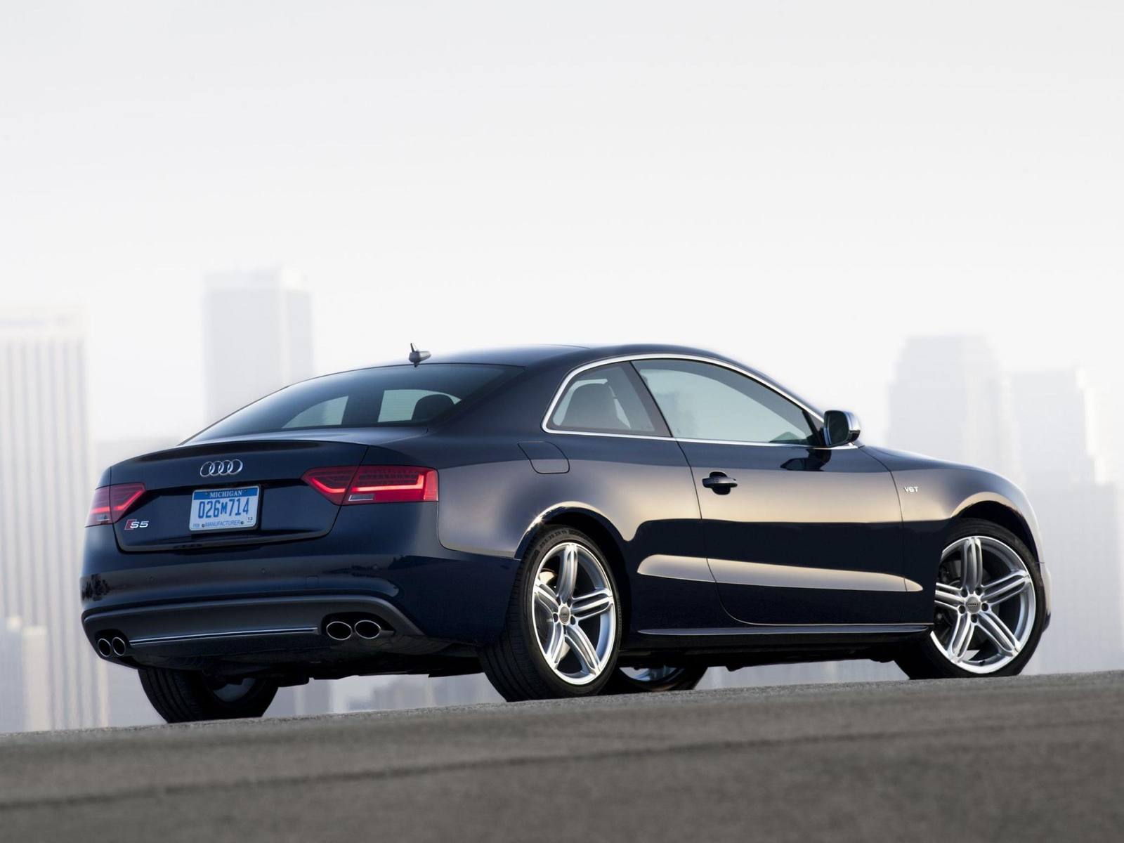 S5 Coupe