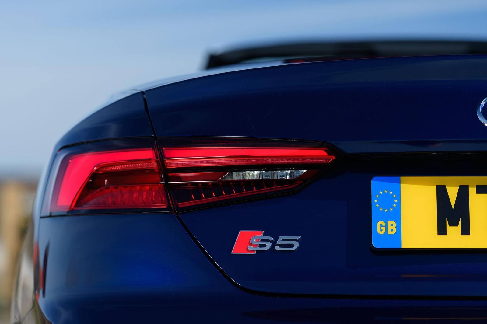 S5 Cabriolet