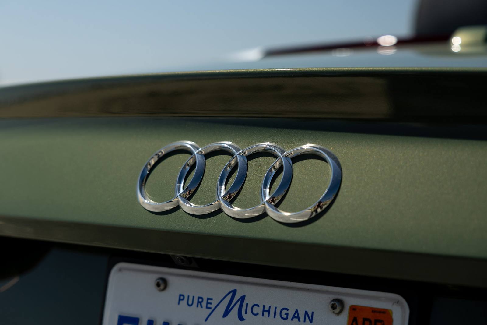 S5 Cabriolet