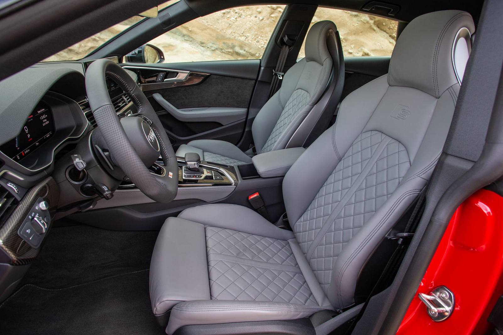 S5 TDI Sportback