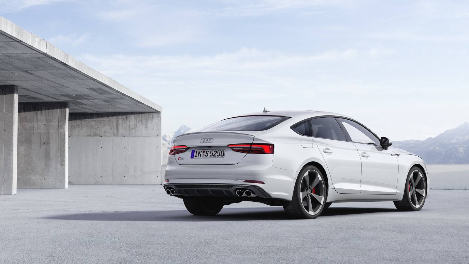 S5 TDI Sportback