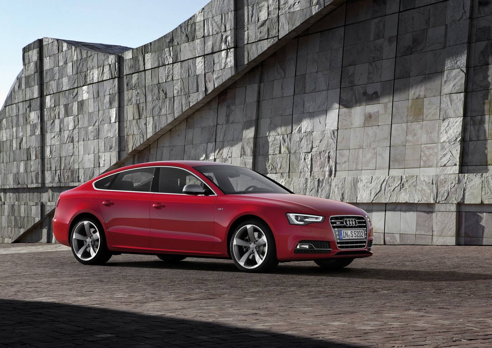 S5 Sportback Audi x SAMURAI BLUE 11 Limited Edition