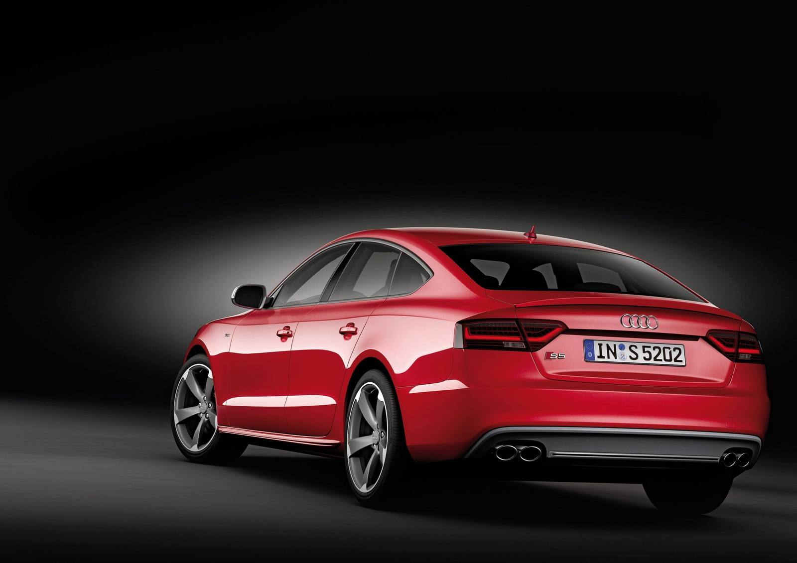 S5 Sportback Audi x SAMURAI BLUE 11 Limited Edition