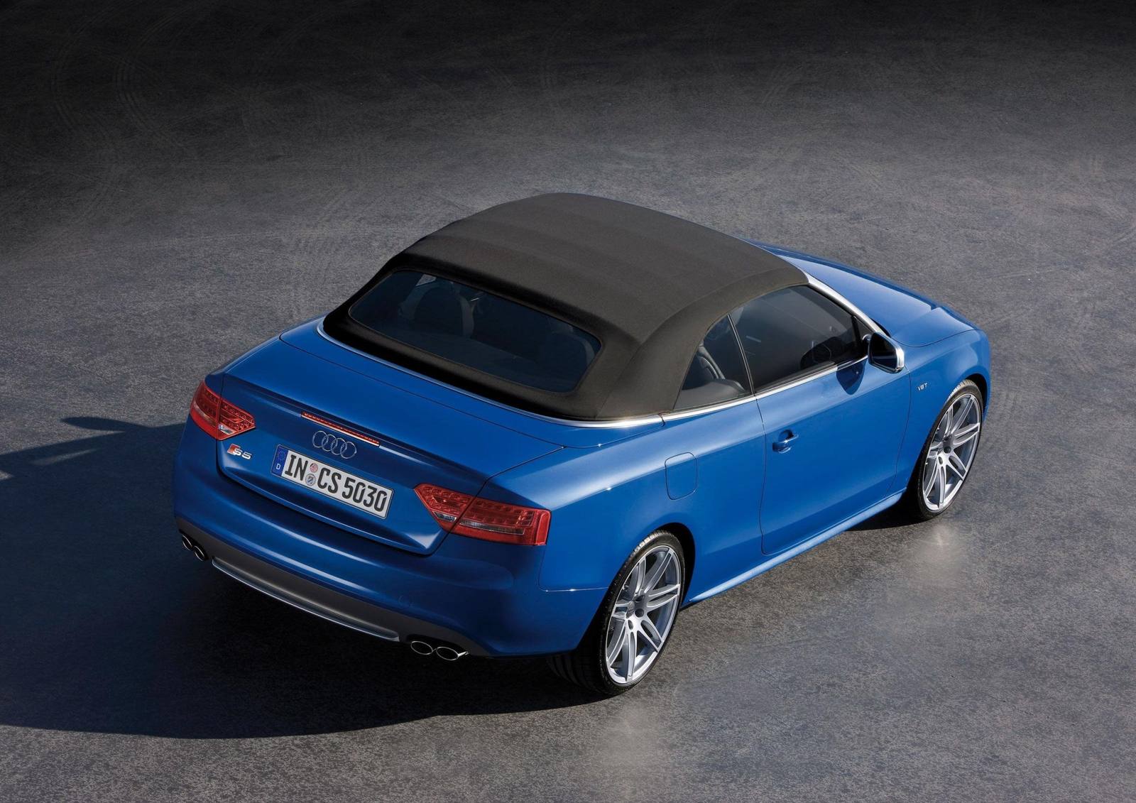 S5 Cabriolet