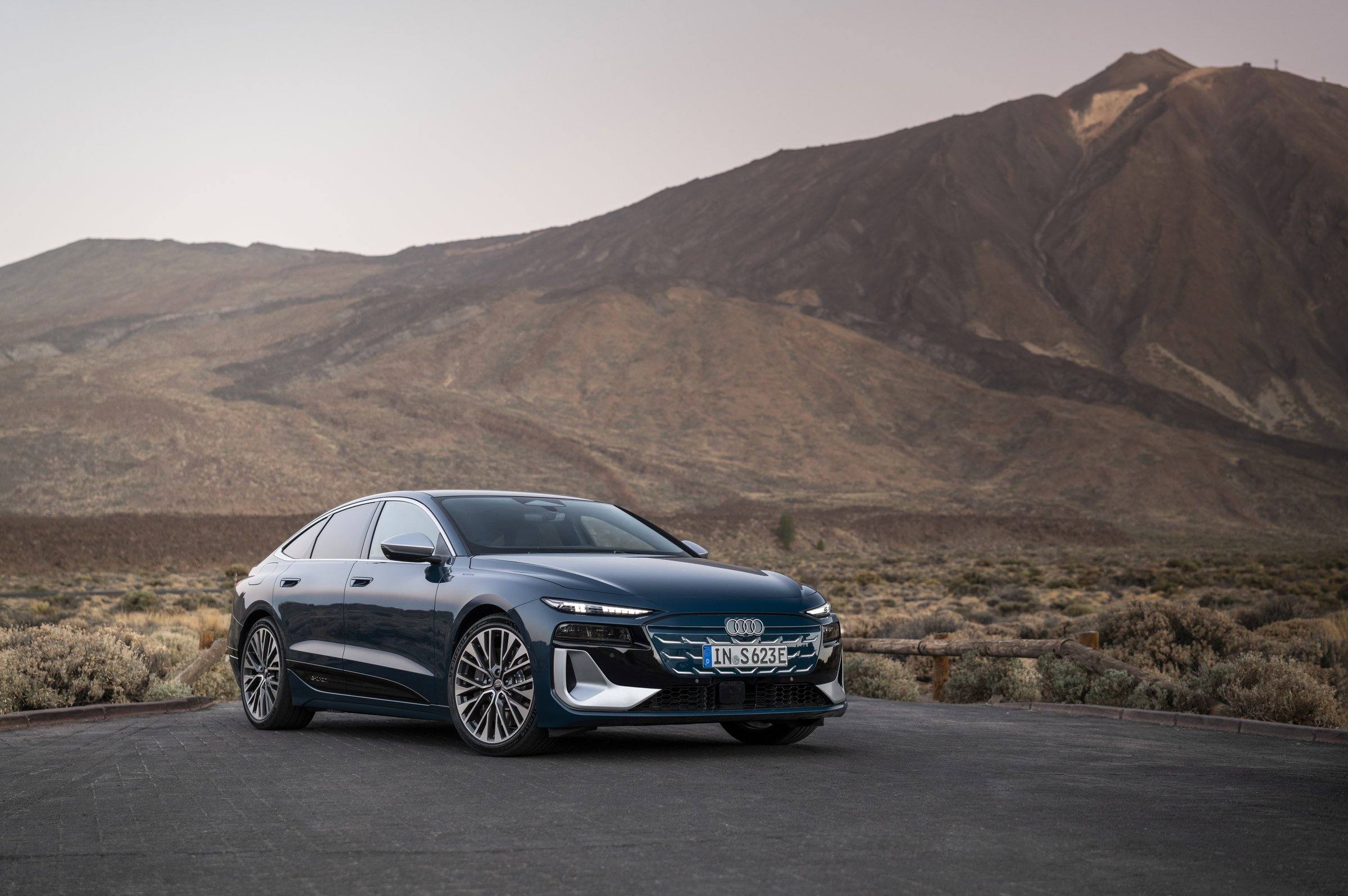 S6 Sportback e-tron quattro