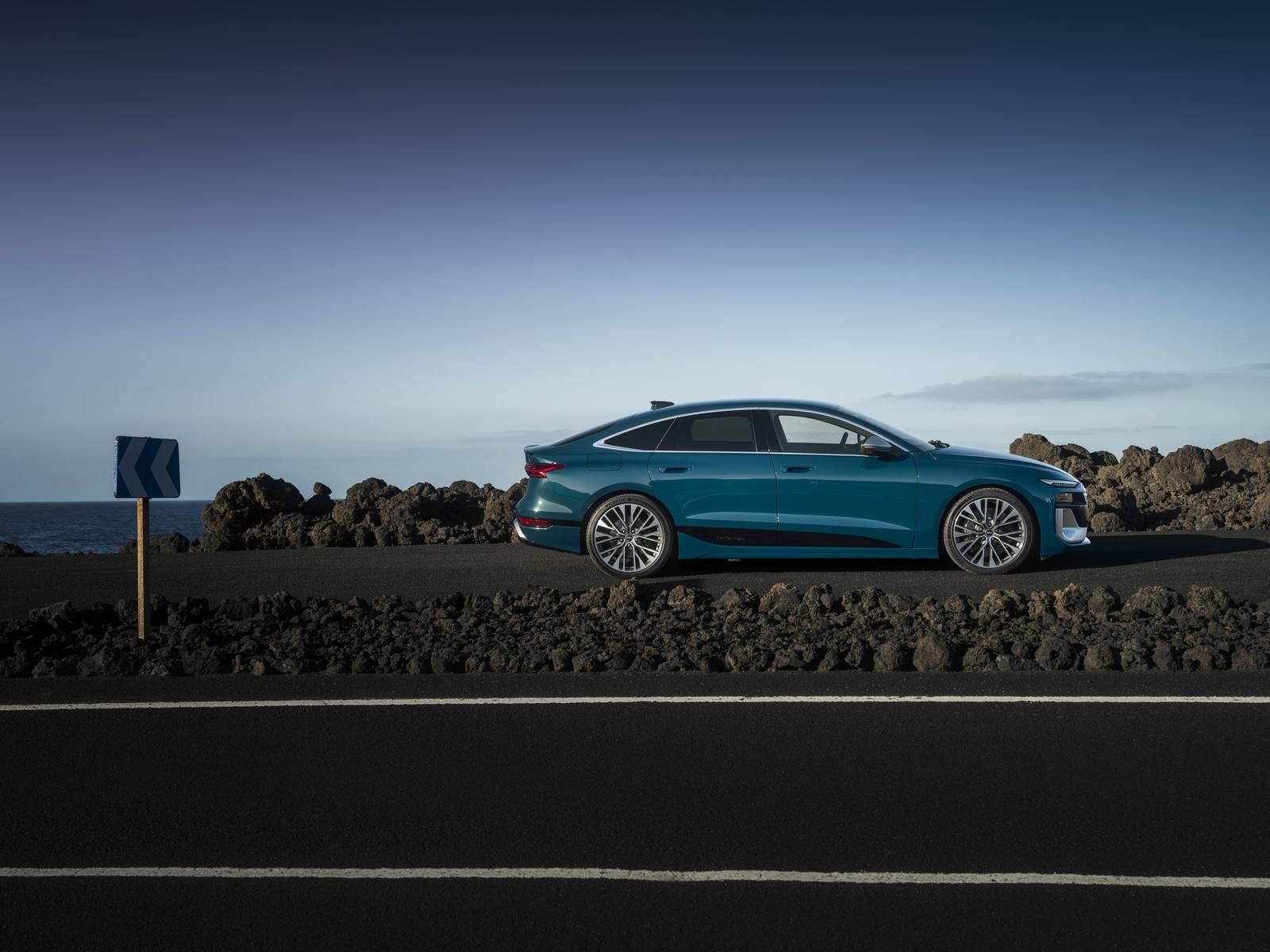 S6 Sportback e-tron quattro