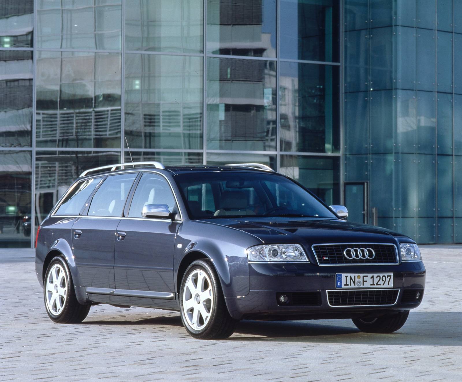 S6 Avant