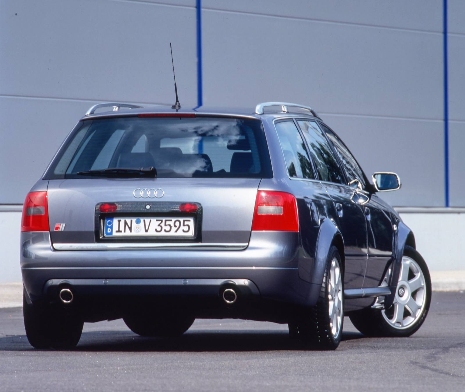S6 Avant