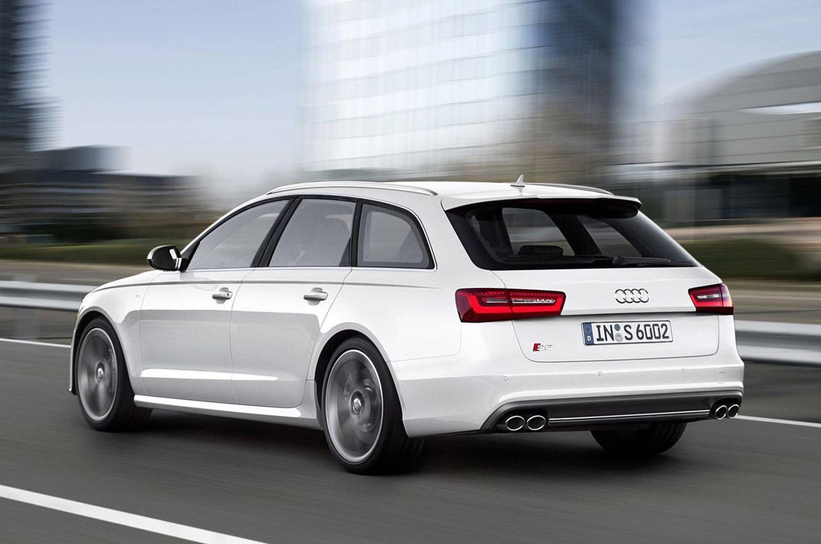 S6 Avant