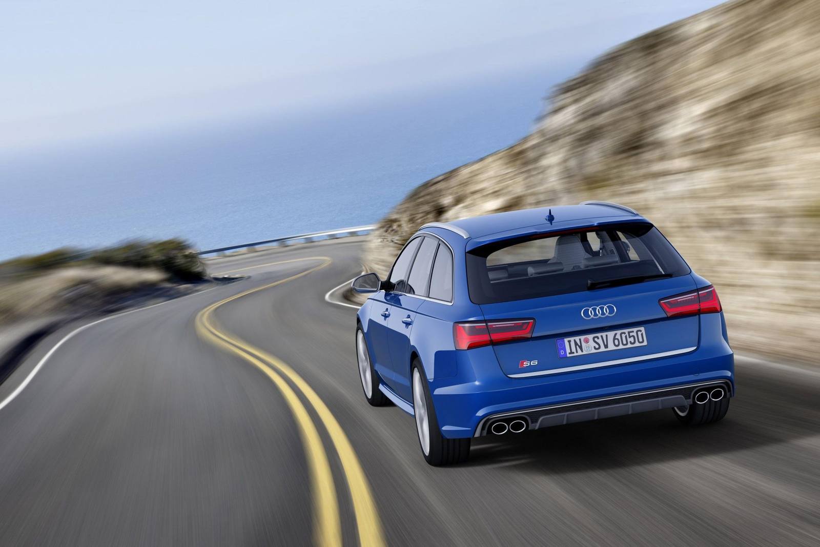 S6 Avant
