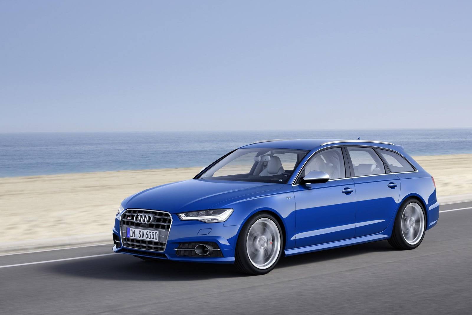 S6 Avant
