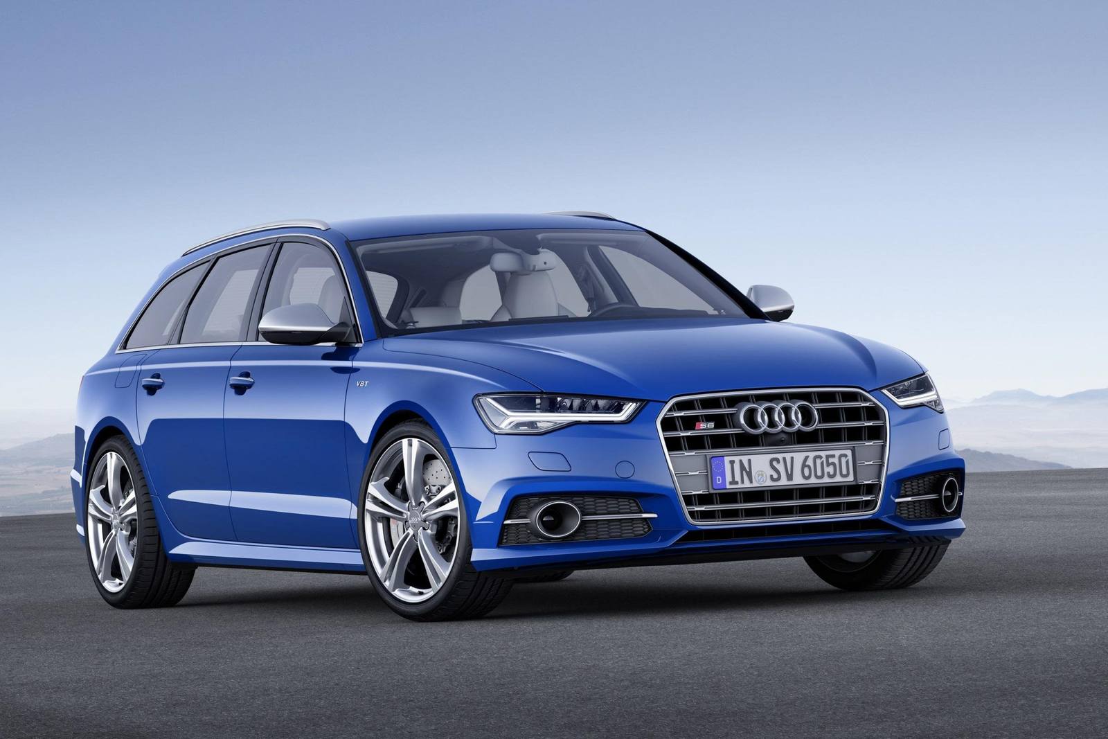 S6 Avant