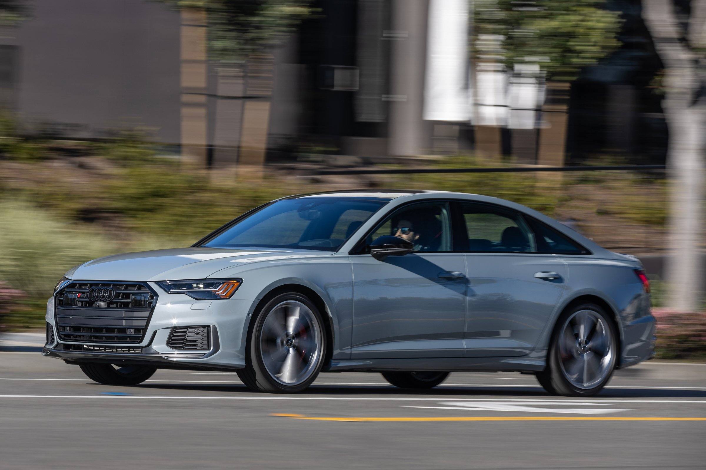 S6 TDI