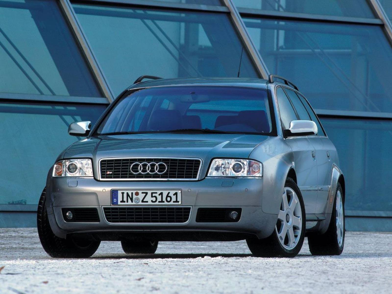 S6 Avant 4.2 V8