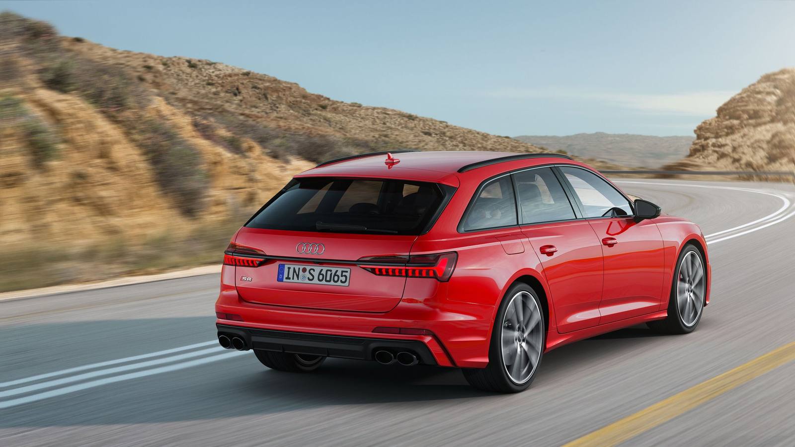 S6 TDI Avant