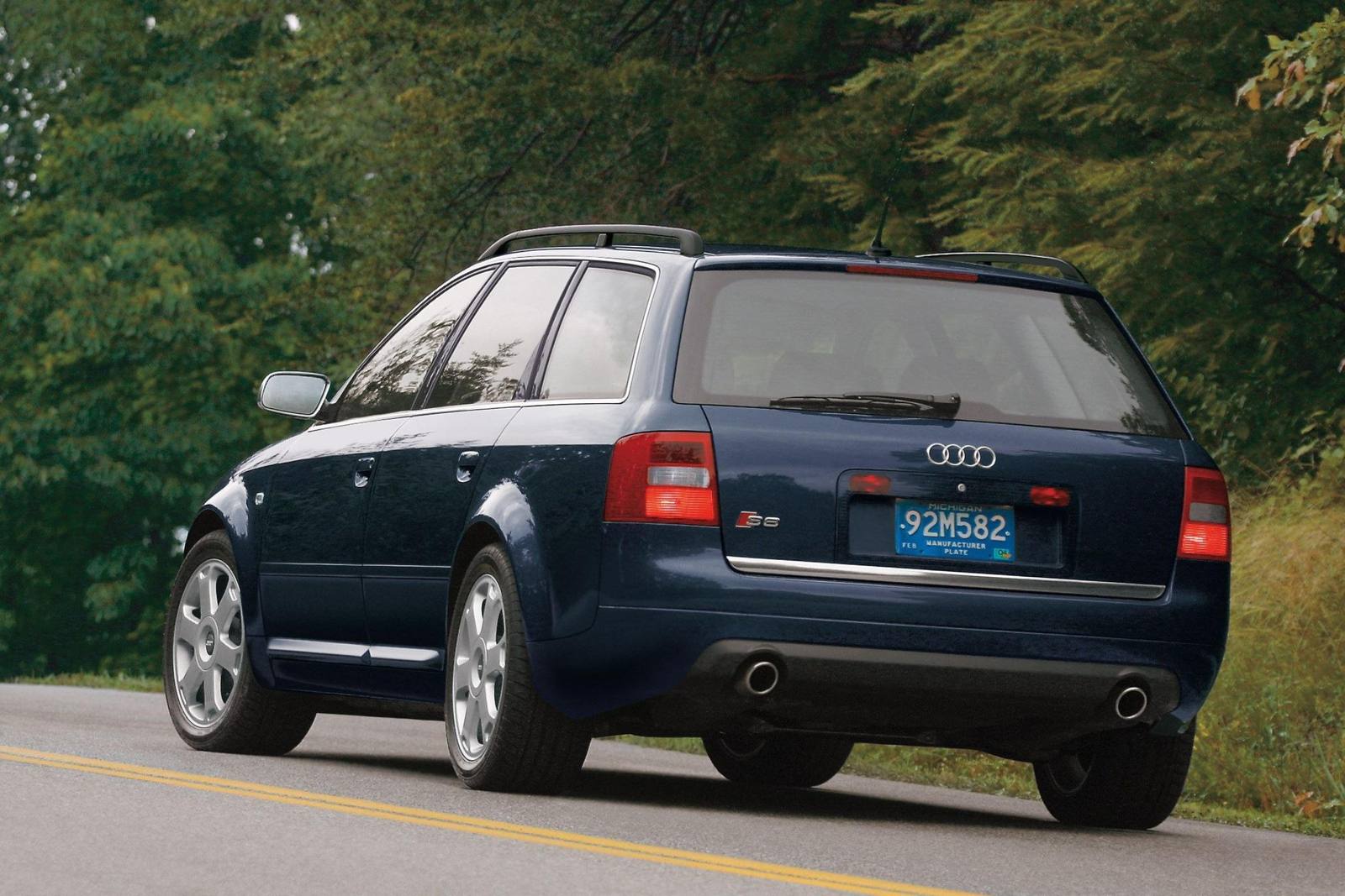 S6 Avant 4.2 V8