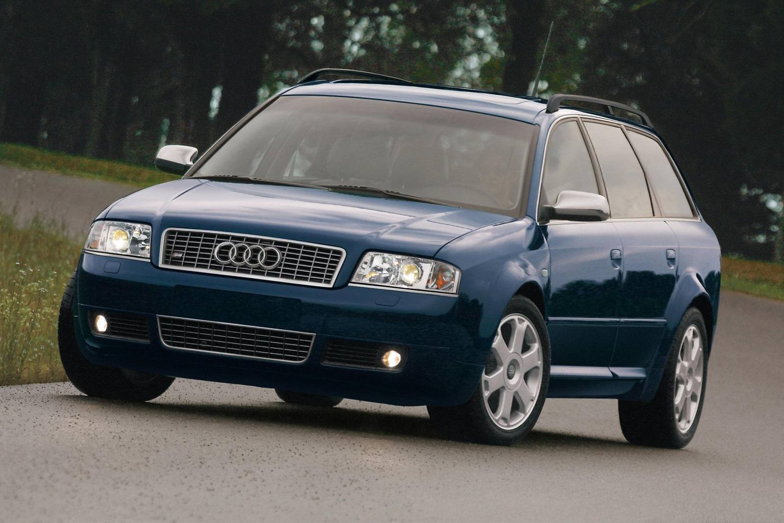 S6 Avant 4.2 V8