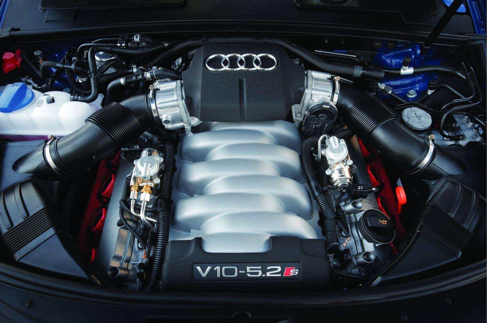 S6 Avant 5.2 FSI V10