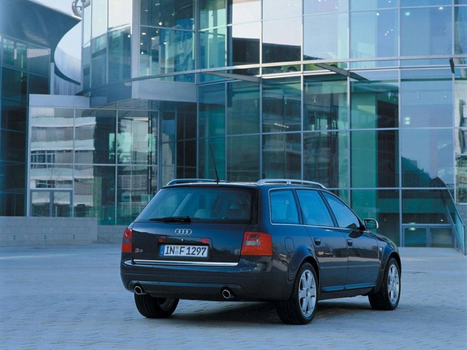 S6 Avant 4.2 V8