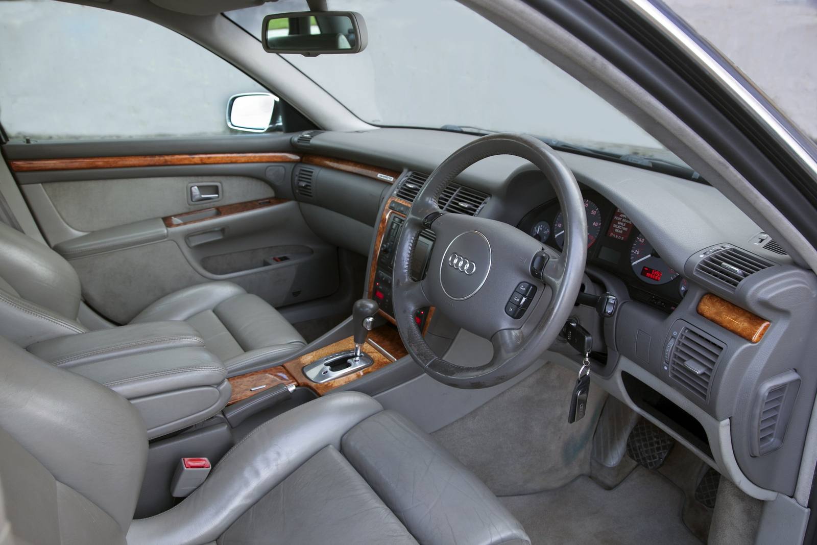 S8 Audi exclusive Final Edition (US)
