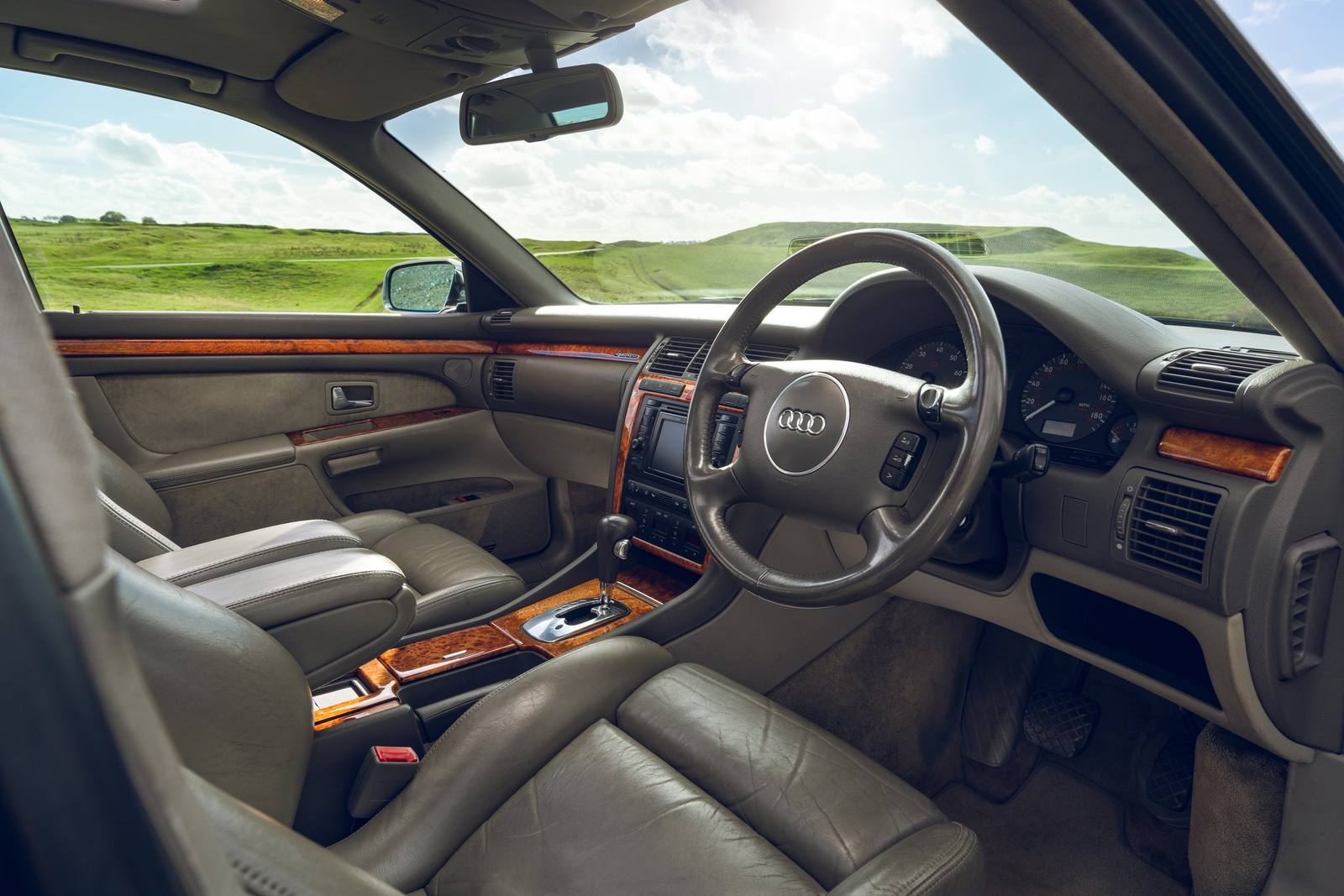 S8 Audi exclusive Final Edition (US)