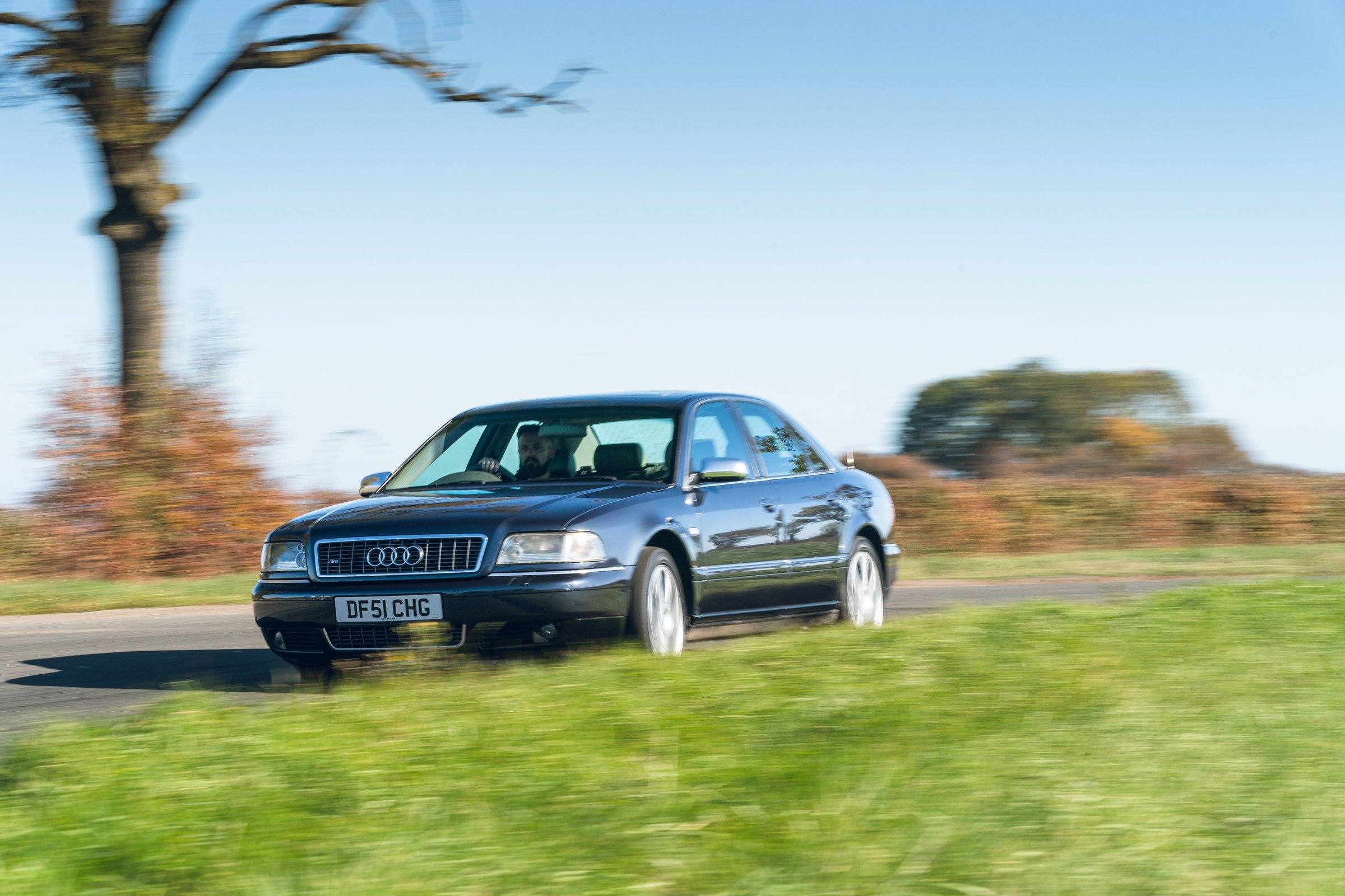S8 Audi exclusive Final Edition (US)