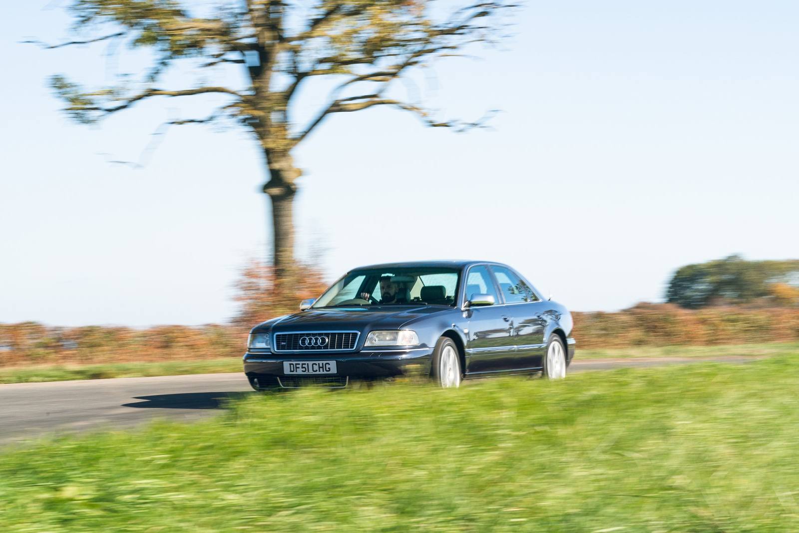 S8 Audi exclusive Final Edition (US)
