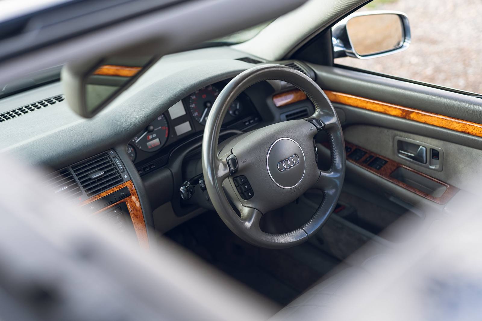S8 Audi exclusive Final Edition (US)