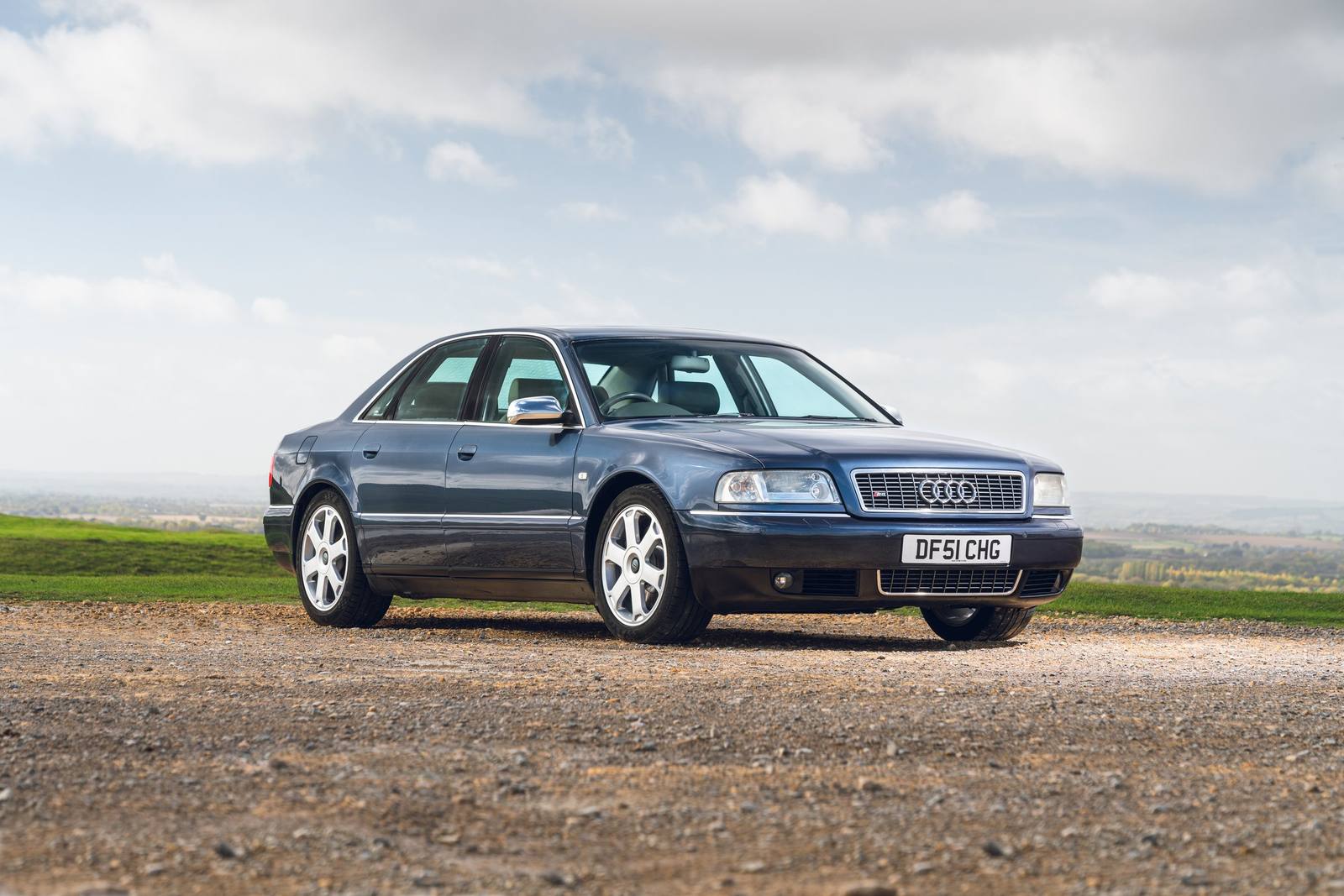 S8 Audi exclusive Final Edition (US)
