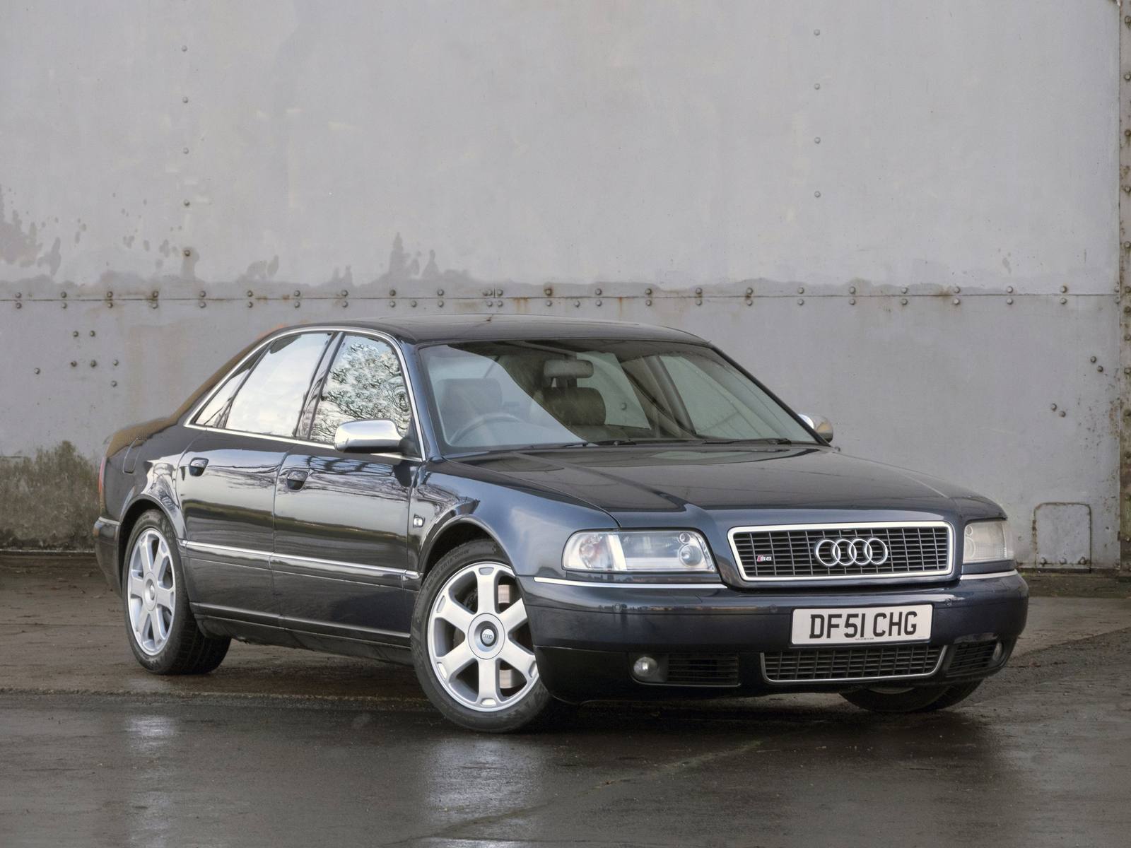 S8 Audi exclusive Final Edition (US)
